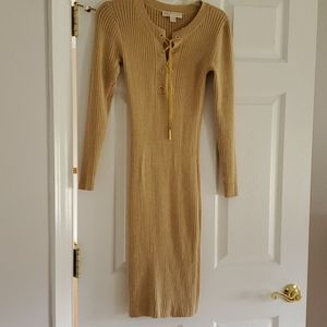 Michael Michael dress size xs NWOT